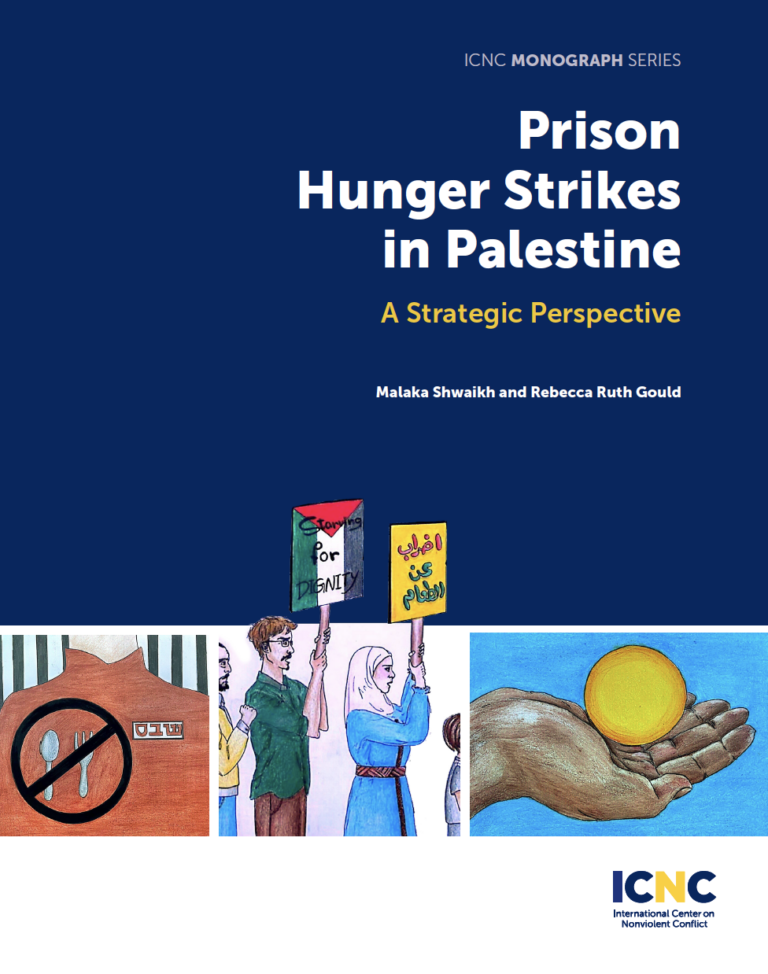 Prison Hunger Strikes | ICNC